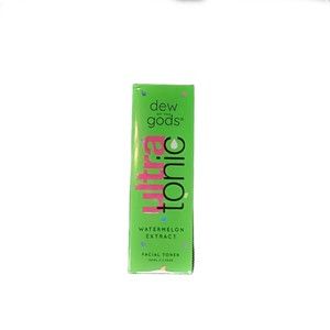 Dew of the Gods Ultra Tonic Watermelon Toner Professional Full Size 100ml SEALED